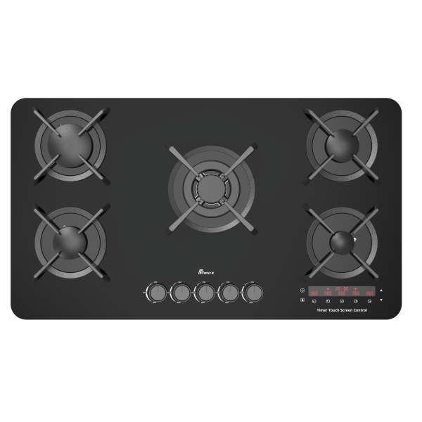 اجاق-گاز-T2106-G5-Timerبیمکث-Bimax-