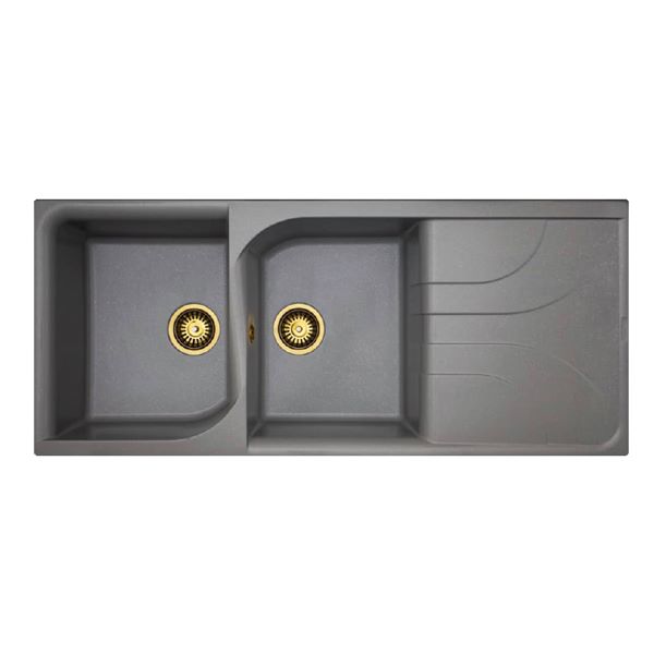 سینک-گرانیتی-SG106-میکس-پلاس-MixPlus-