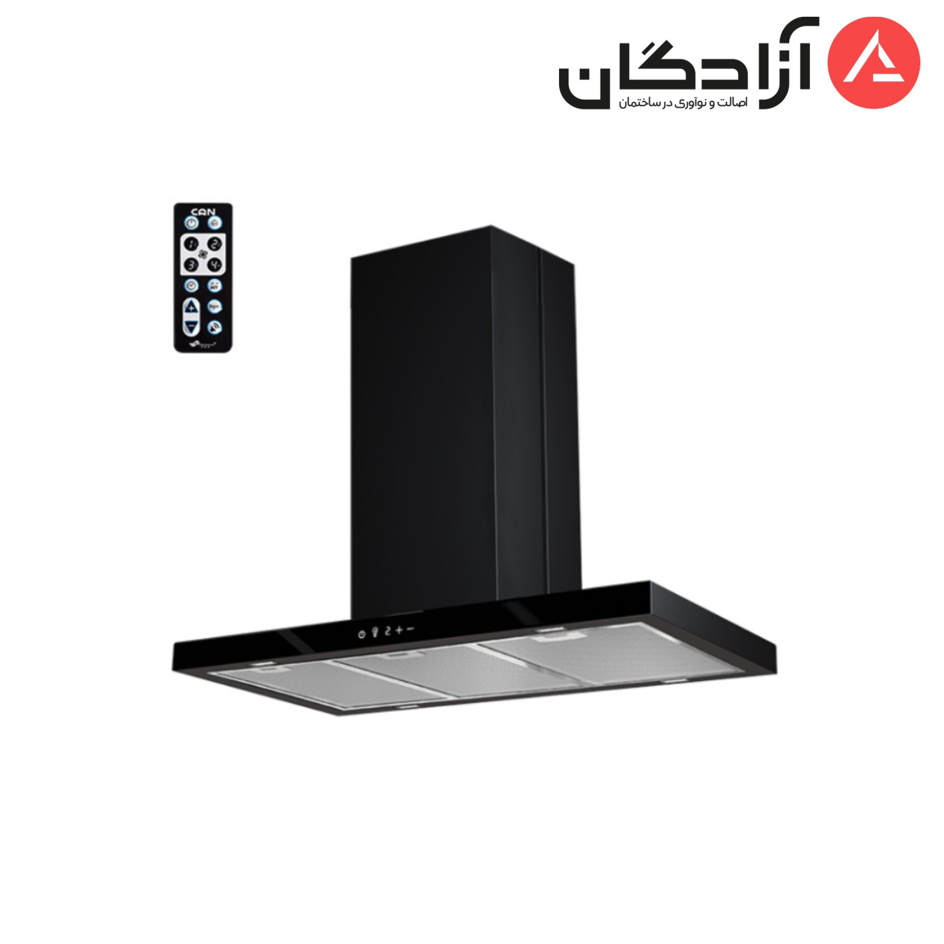 هود-تی-شکل-GI1430-مشکی-90-کن-
