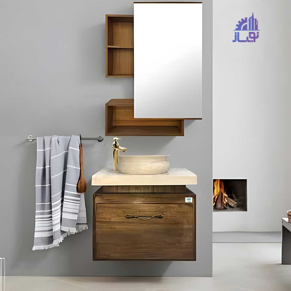کابینت-اوشن-چوب-صدف-