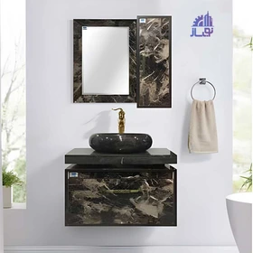 کابینت-اوشن-مشکی-صدف-اوشن-مشکی-