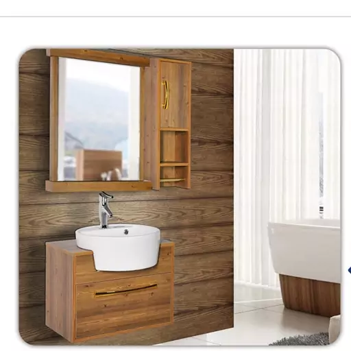 کابینت-میلانو-75-چوب-صدف-