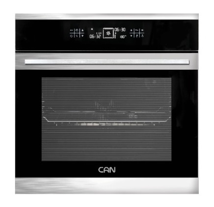 فر-برقی-توکار-E6598M-مشکی-استی-ل-کن-