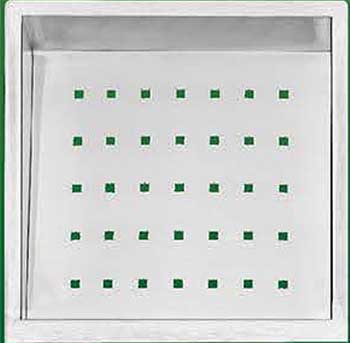وسایل-جانبی-میوه-شور-(بزرگ)-ابعاد-40*23-الکا-استیل-Elca-Steel-