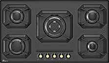 گاز-(S5)-بیمکث-مدل-2302-لعابی-مشکی--Bimax-
