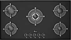 گاز-(G5)-بیمکث-مدل-5073-مشکی--Bimax-