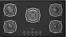 گاز-(G5)-بیمکث-مدل-5087-سفید--Bimax-