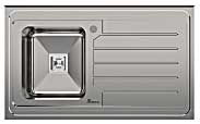 سینک-فانتزی-روکار-(لگنR40)-بیمکث-مدل-937--سایز-100*60-Bimax-