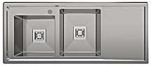 سینک-فانتزی-دست-ساز-(لگن-R11)-بیمکث-مدل-743--سایز-120*52-Bimax-