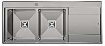سینک-فانتزی-دست-ساز-(لگن-R11)-بیمکث-مدل-745--سایز-120*52-Bimax-