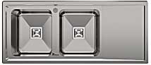 سینک-فانتزی-لگن-(لگن-R40)-بیمکث-مدل-843--سایز-120*52-Bimax-