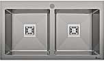 سینک-دست-ساز-(فلش-مونت-R11)-بیمکث-مدل-722--سایز-85.5*50-Bimax-