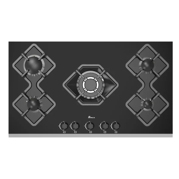 گاز-(G5)-بیمکث-مدل-5090-پلاس-آینه-ای--Bimax-