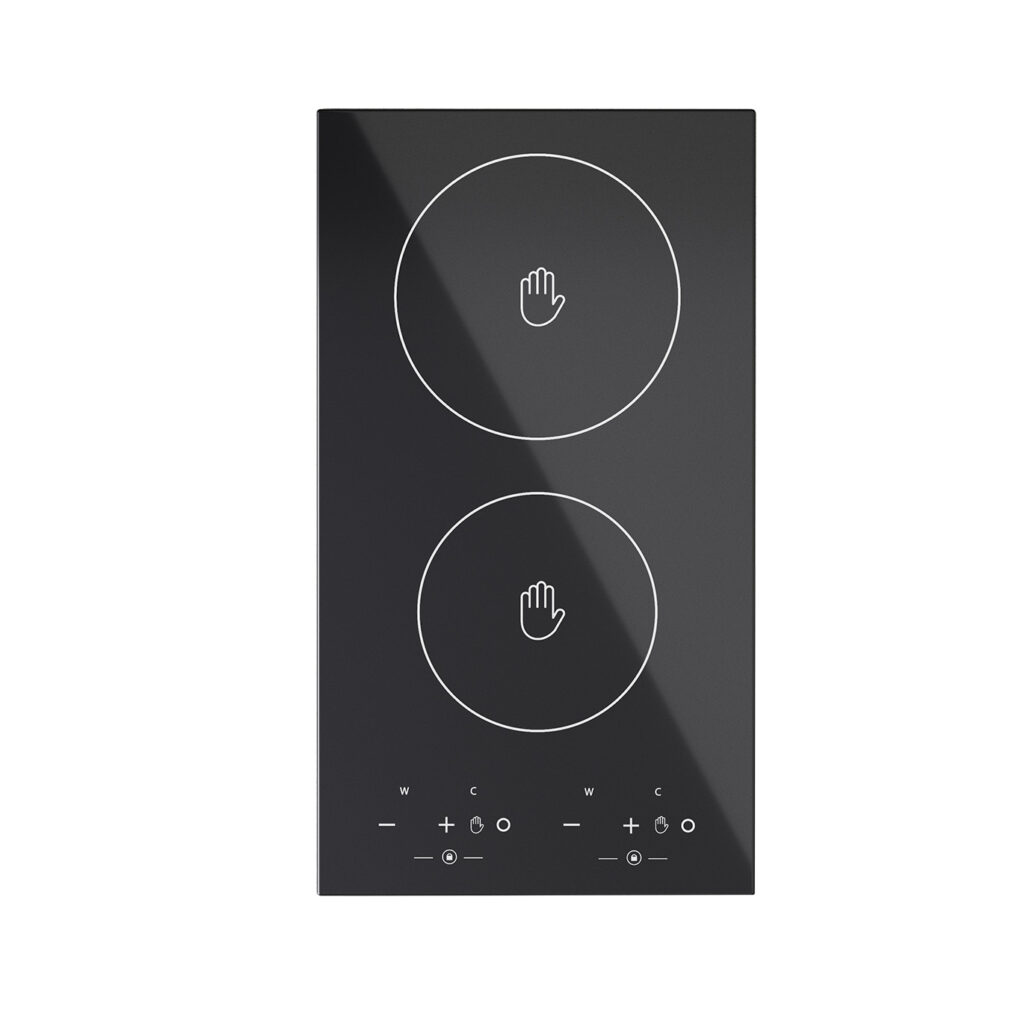 اجاق-برقی-دو-شعله-2204CC-کن-CAN-