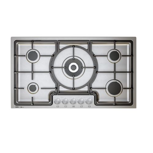 اجاق رومیزی استیل قطعات ایتالیایی پنج شعله بِتریا کن اجاق-رومیزی-استیل-قطعات-ایتالیایی-پنج-شعله-بِتریا-کن-