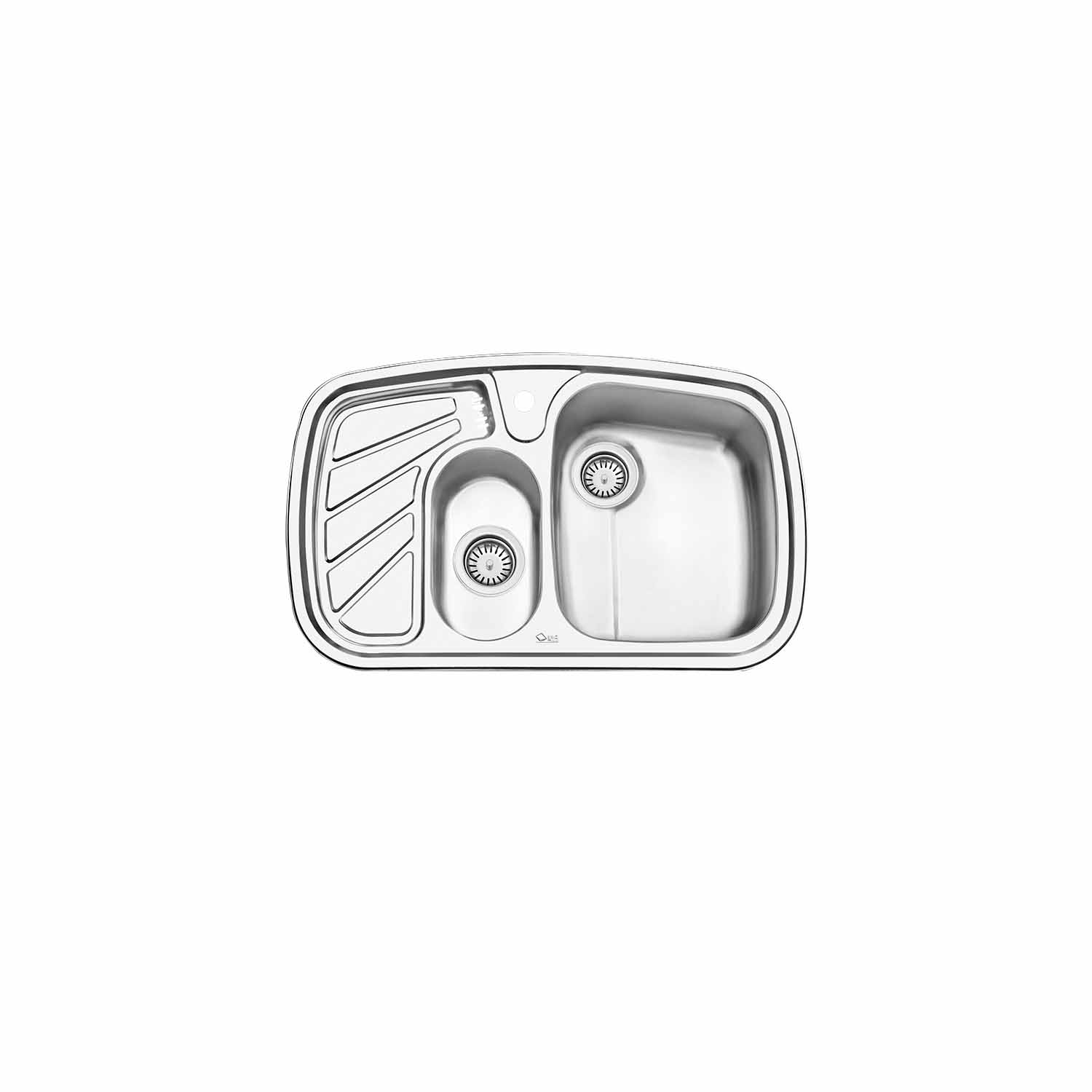 سینک-فانتزی-توکار-2018-ایلیا-استیل-Ilia-Steel-