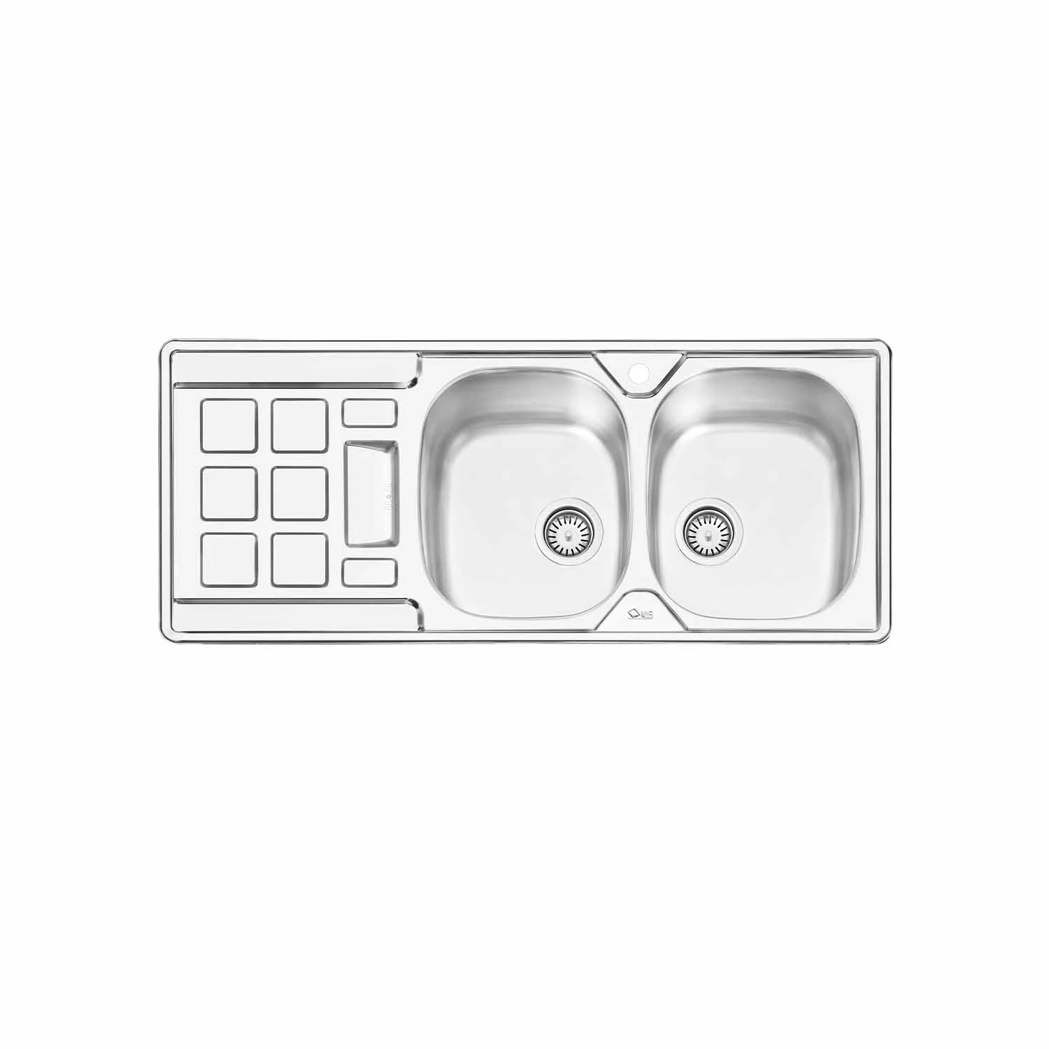 سینک-فانتزی-توکار-2021-ایلیا-استیل-Ilia-Steel-