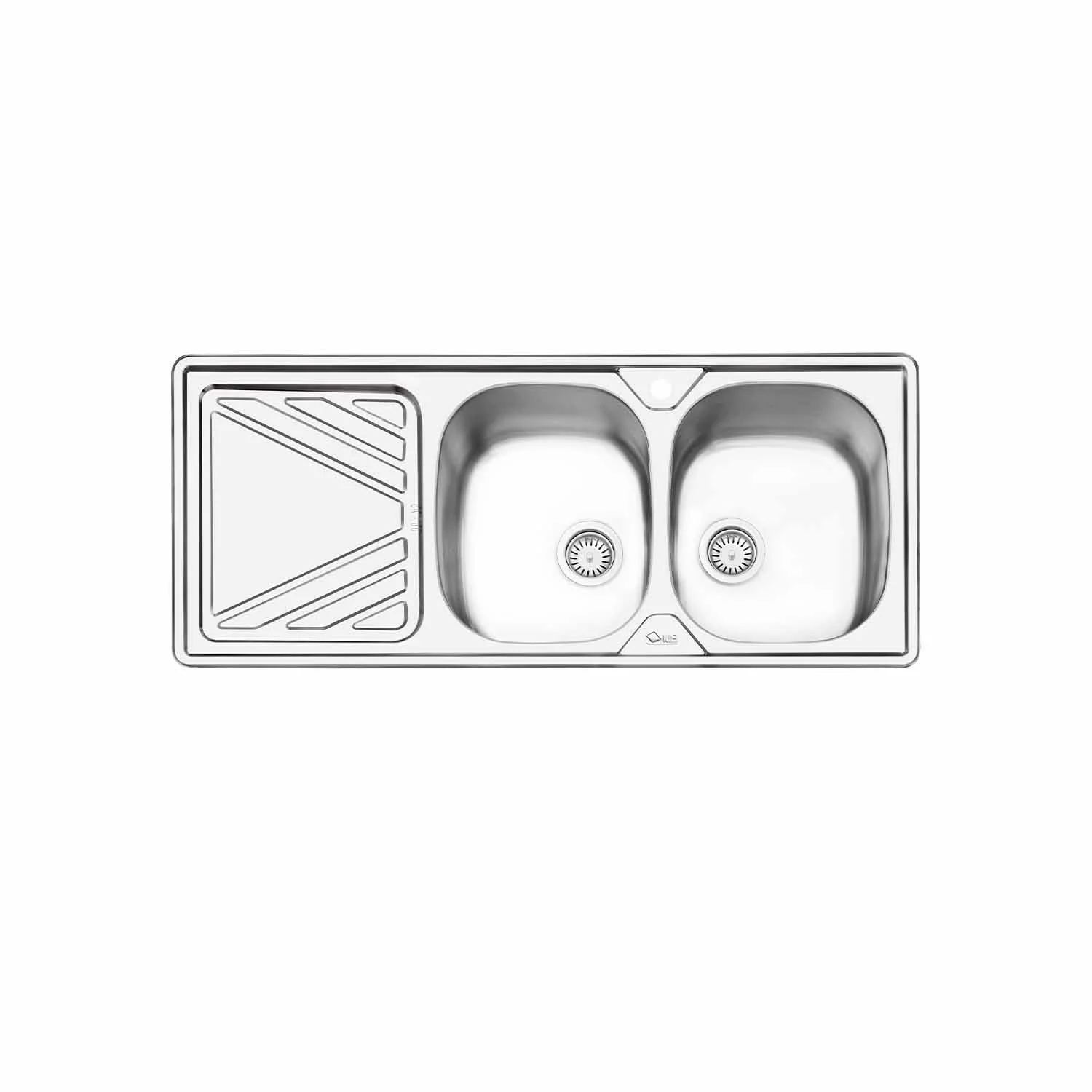 سینک-فانتزی-توکار-2028-ایلیا-استیل-Ilia-Steel-