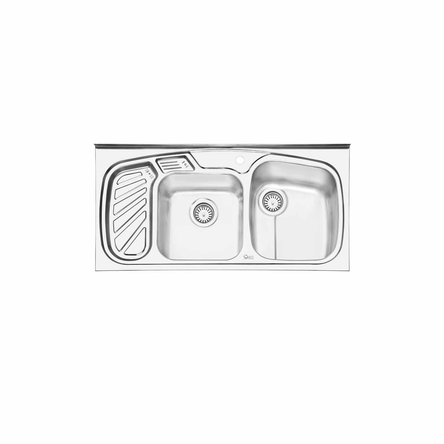 سینک-فانتزی-روکار-1020-ایلیا-استیل-Ilia-Steel-