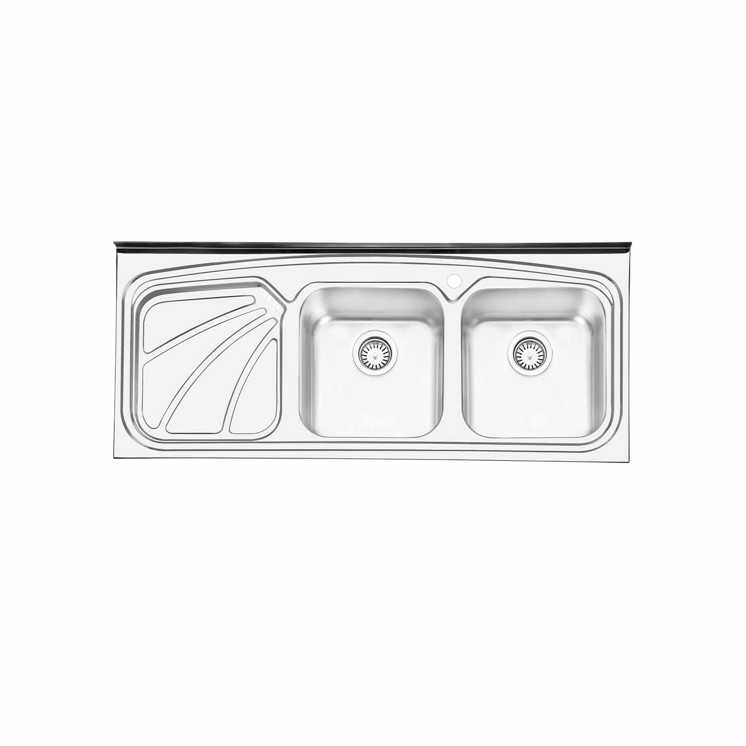 سینک-فانتزی-روکار-1023-ایلیا-استیل-Ilia-Steel-