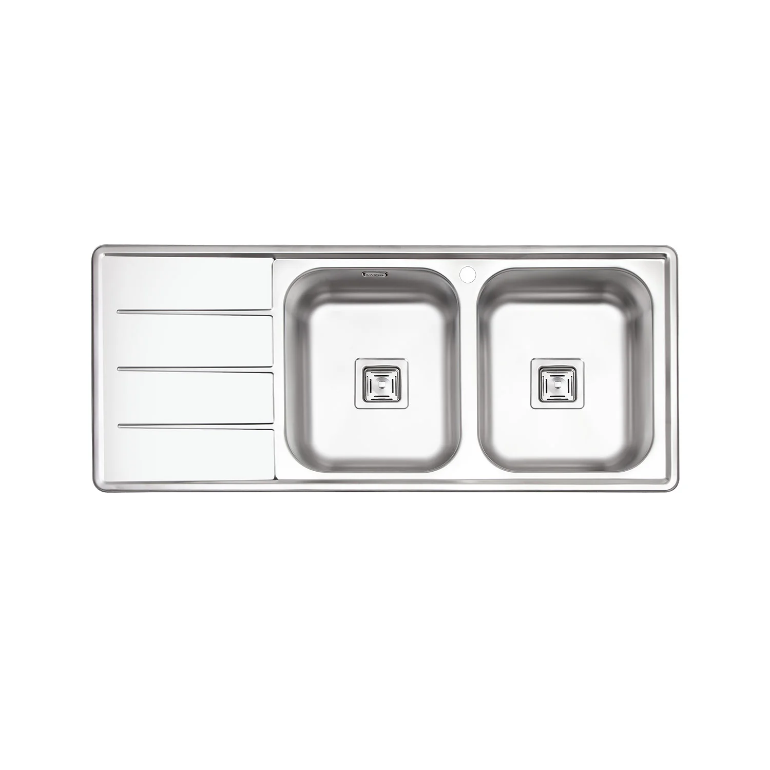 سینک-نیمه-فانتزی-توکار-4060-ایلیا-استیل-Ilia-Steel-