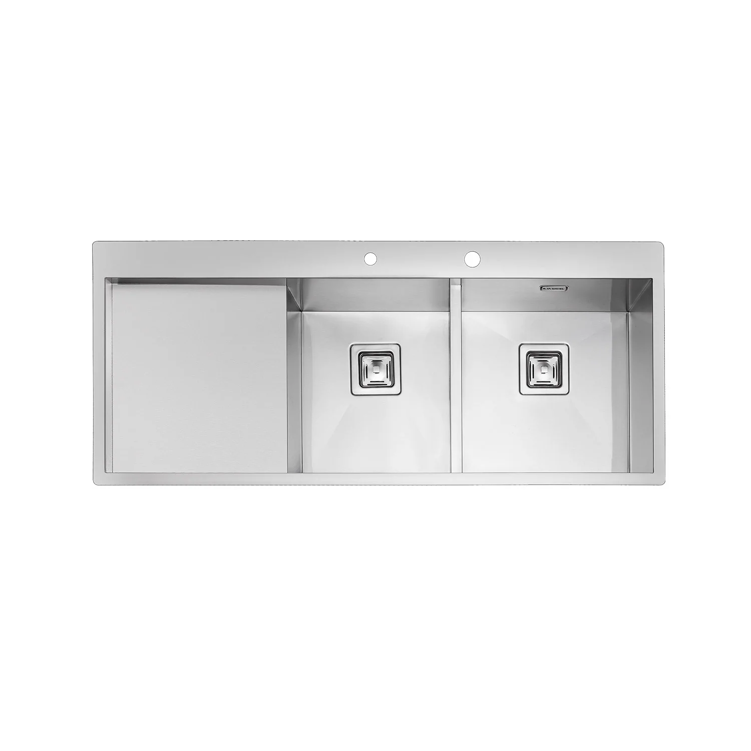 سینک-باکس-6030-ایلیا-استیل-Ilia-Steel-