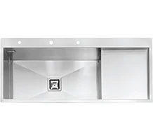 سینک-باکس-6032-ایلیا-استیل-Ilia-Steel-