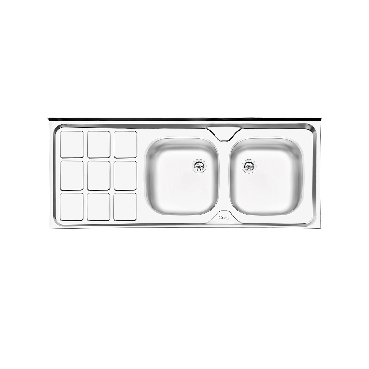 سینک-کلاسیک-233-ایلیا-استیل-Ilia-Steel-