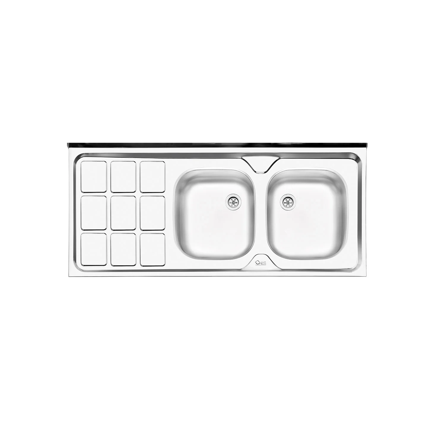 سینک-کلاسیک-234-ایلیا-استیل-Ilia-Steel-