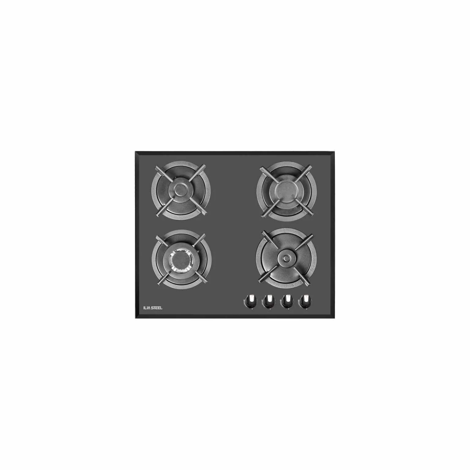 اجاق-شیشه-ای-G-401-ایلیا-استیل-Ilia-Steel-