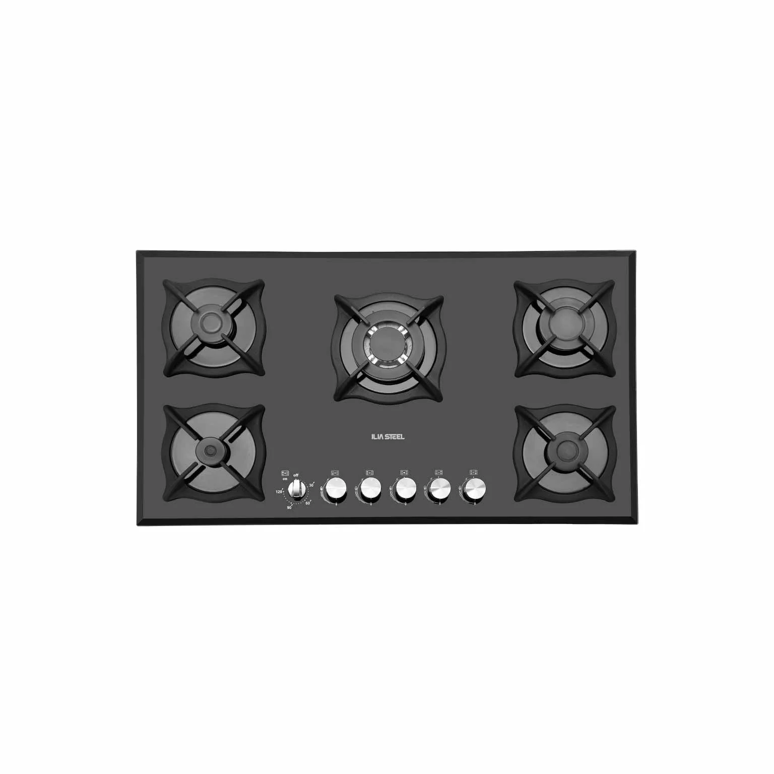 اجاق-شیشه-ای-G-503-T-ایلیا-استیل-Ilia-Steel-