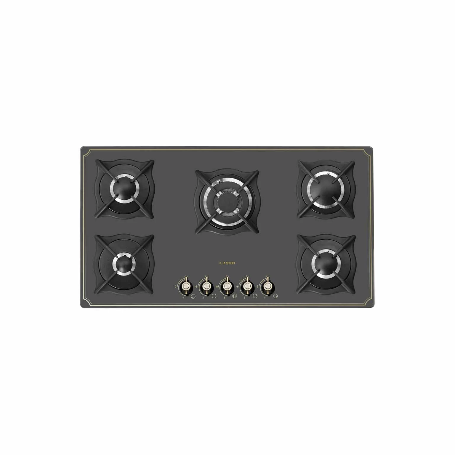 اجاق-شیشه-ای-G-510-ایلیا-استیل-Ilia-Steel-