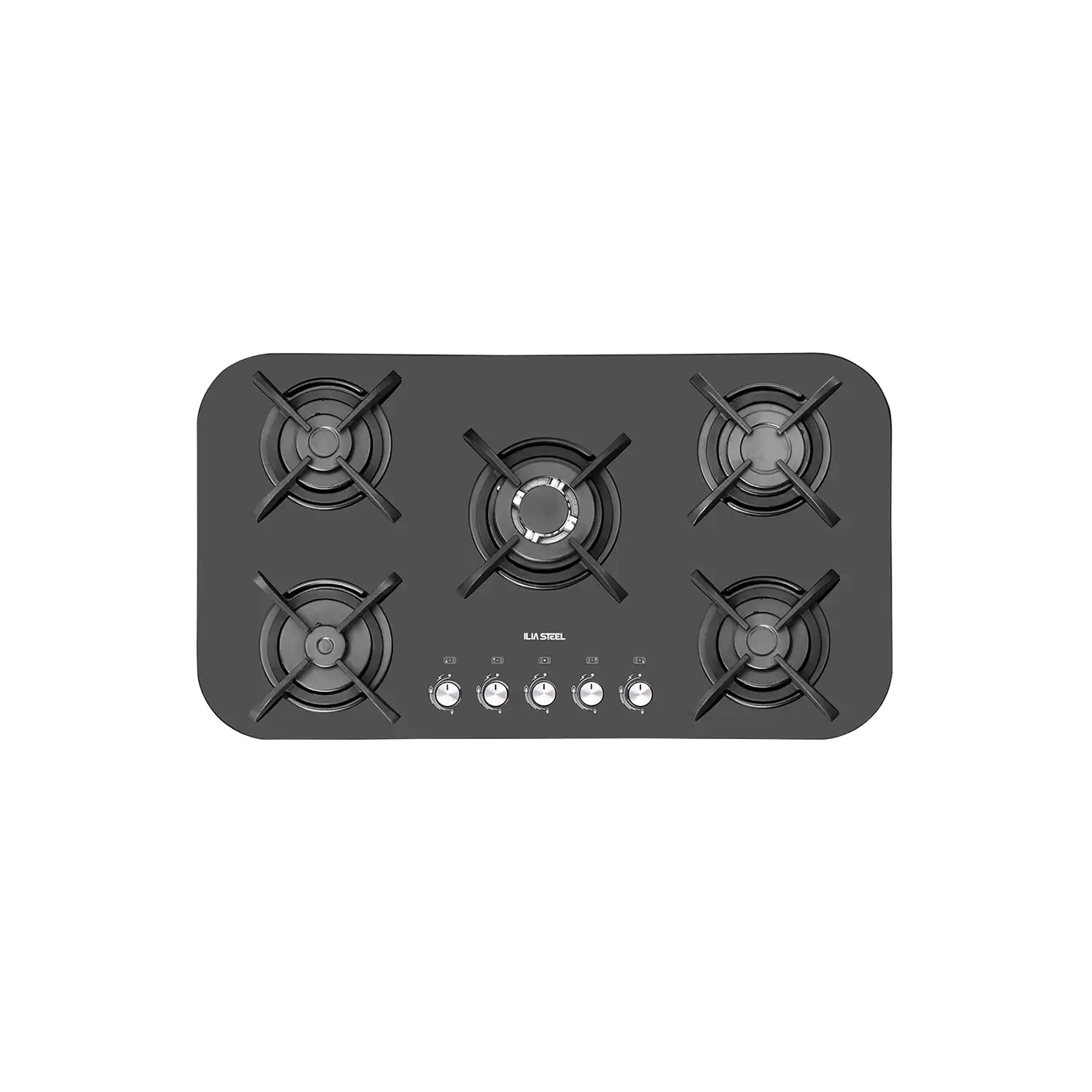 اجاق-شیشه-ای-G-523-ایلیا-استیل-Ilia-Steel-