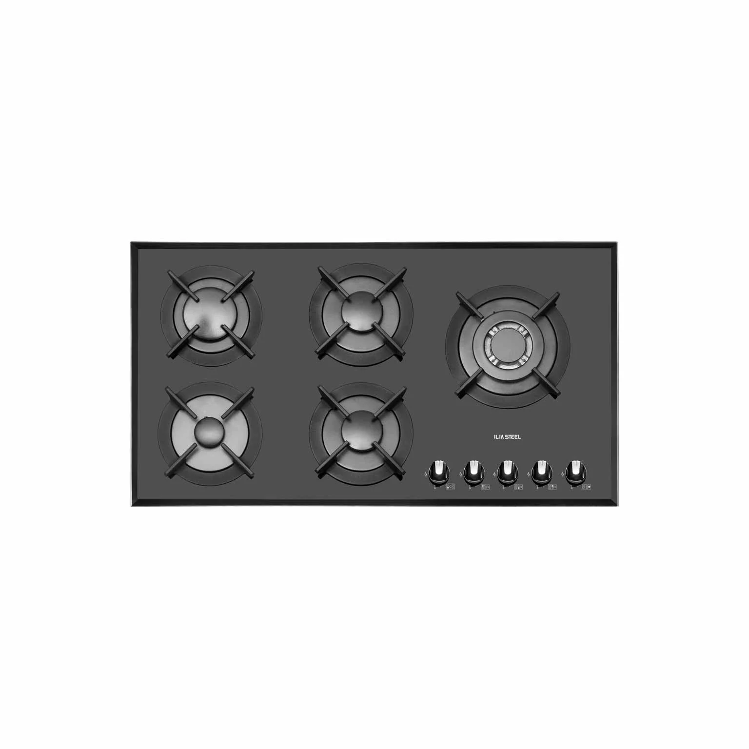 اجاق-شیشه-ای-G-526-ایلیا-استیل-Ilia-Steel-