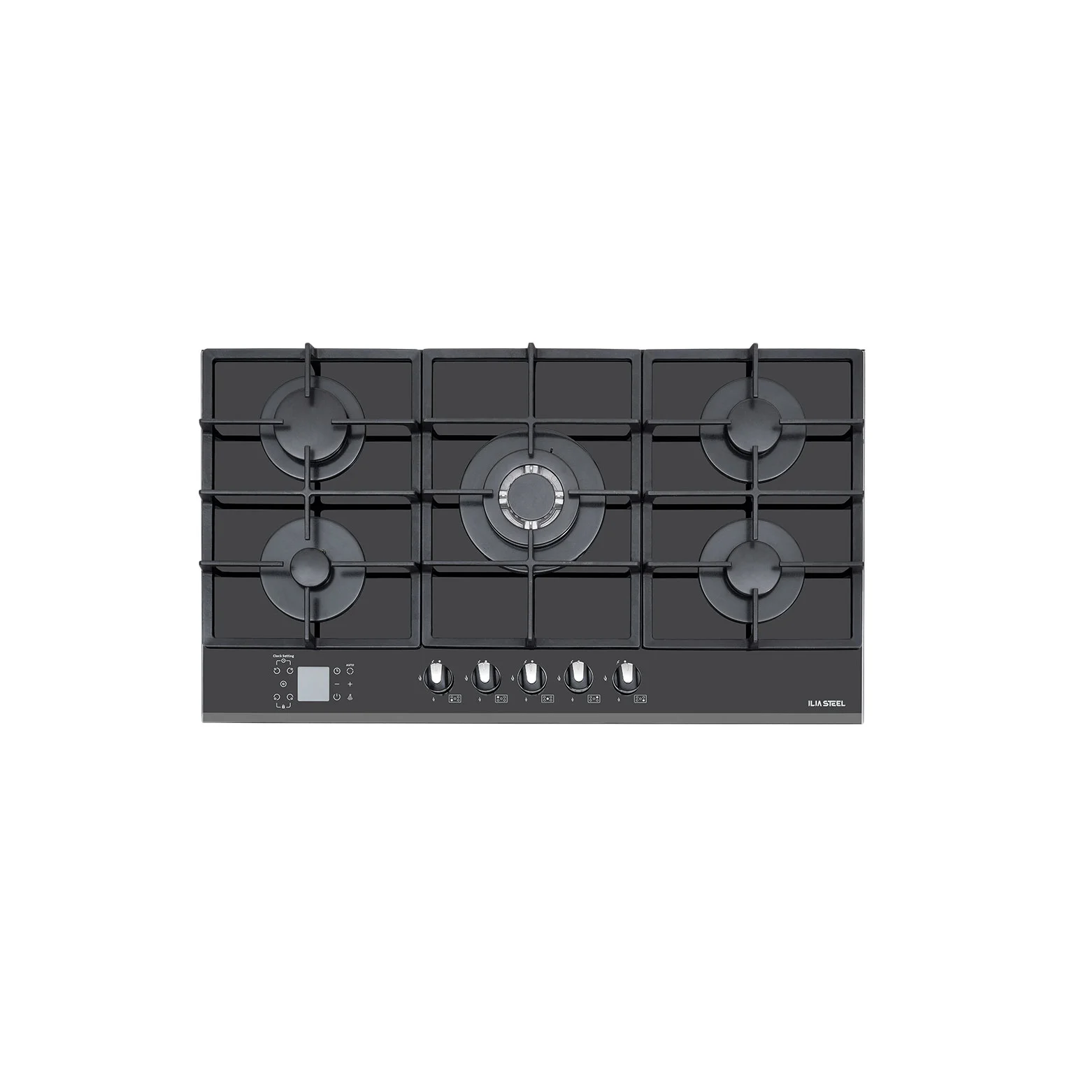 اجاق-شیشه-ای-G-527-RF-ایلیا-استیل-Ilia-Steel-