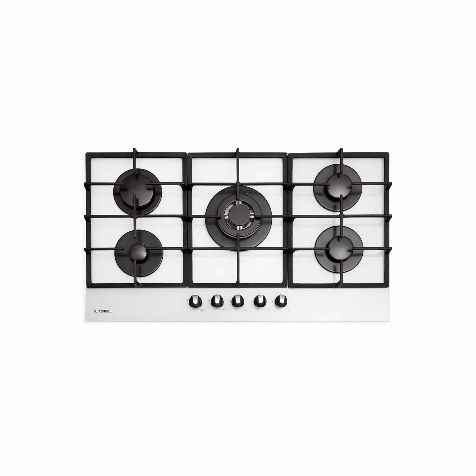 اجاق-شیشه-ای-G-527-W-ایلیا-استیل-Ilia-Steel-