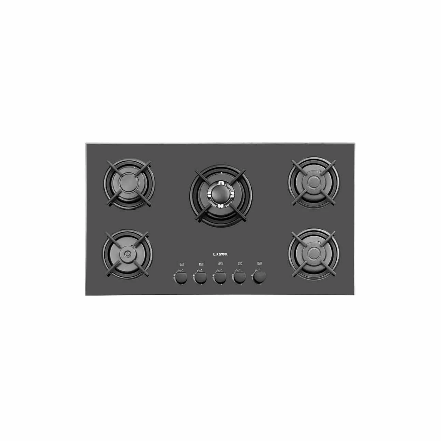 اجاق-شیشه-ای-G-530-ایلیا-استیل-Ilia-Steel-