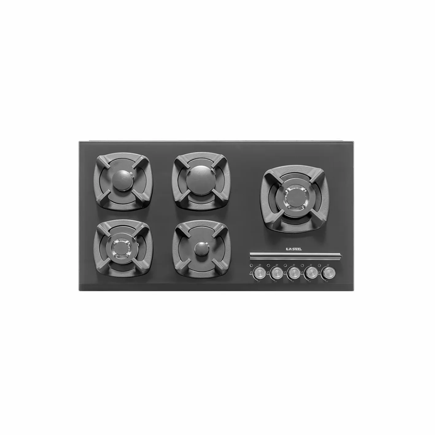 اجاق-شیشه-ای-G-535-ایلیا-استیل-Ilia-Steel-