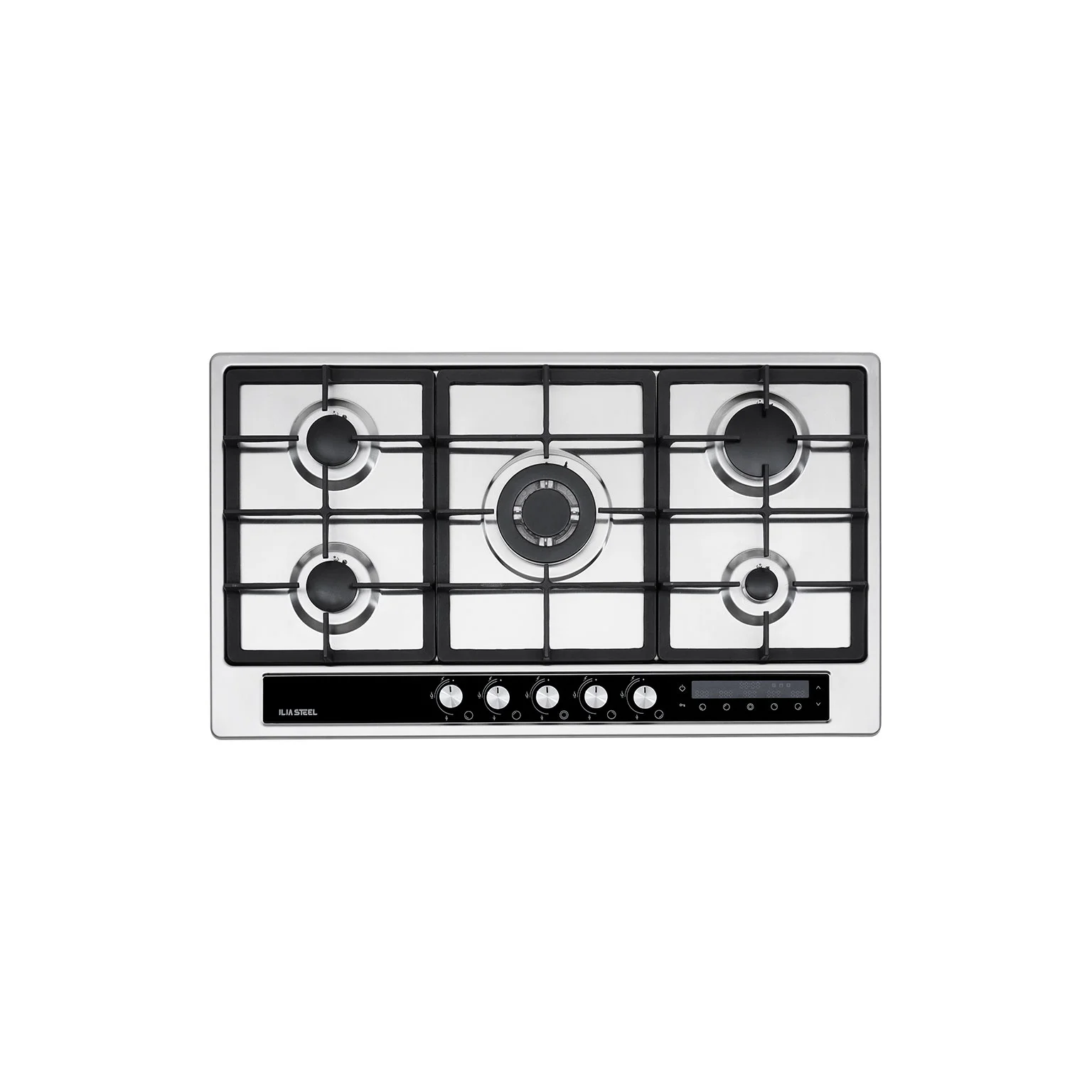 اجاق-استیل-S-512WD-ایلیا-استیل-Ilia-Steel-