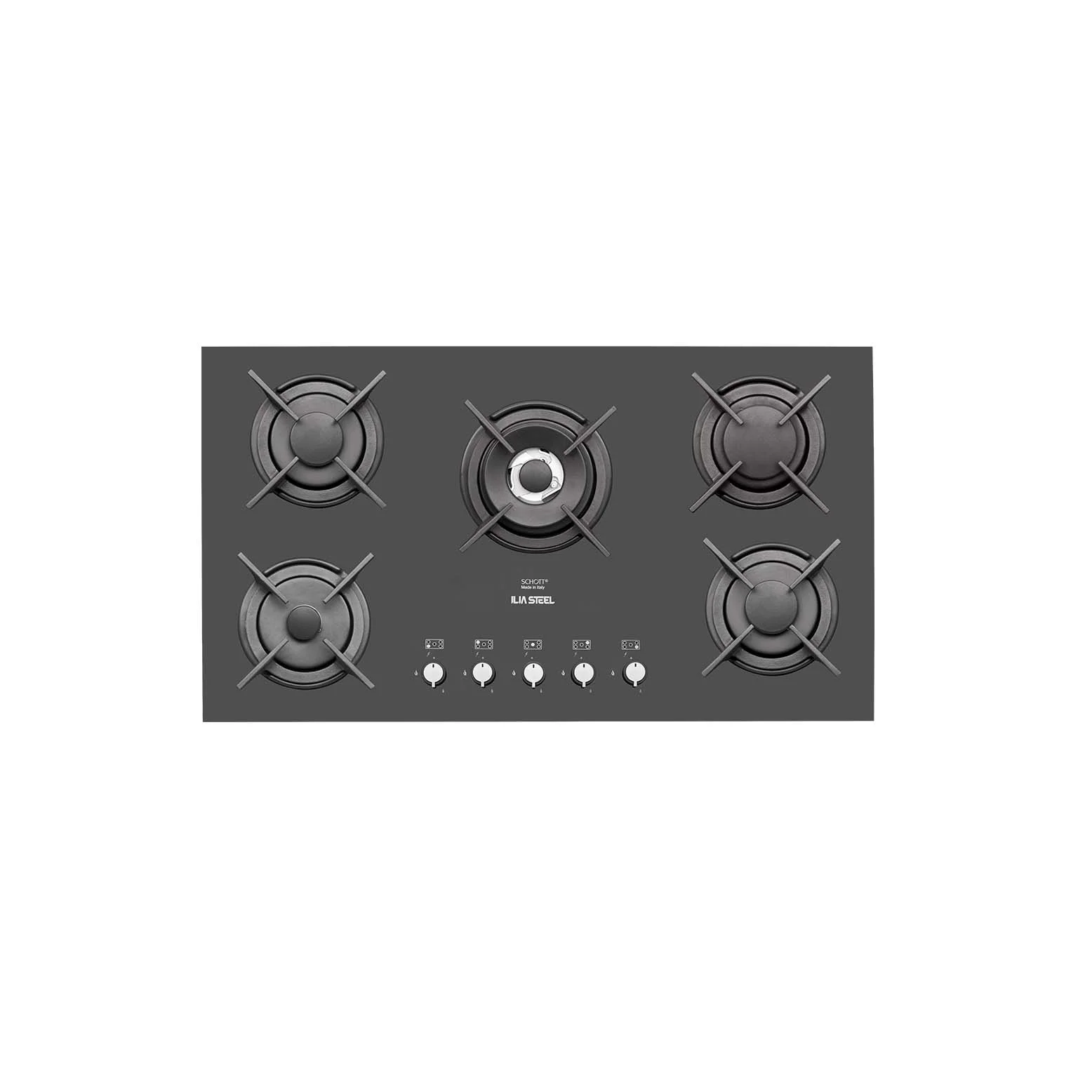 اجاق-گاز-ایتالیایی-IG-5910-ایلیا-استیل-Ilia-Steel-