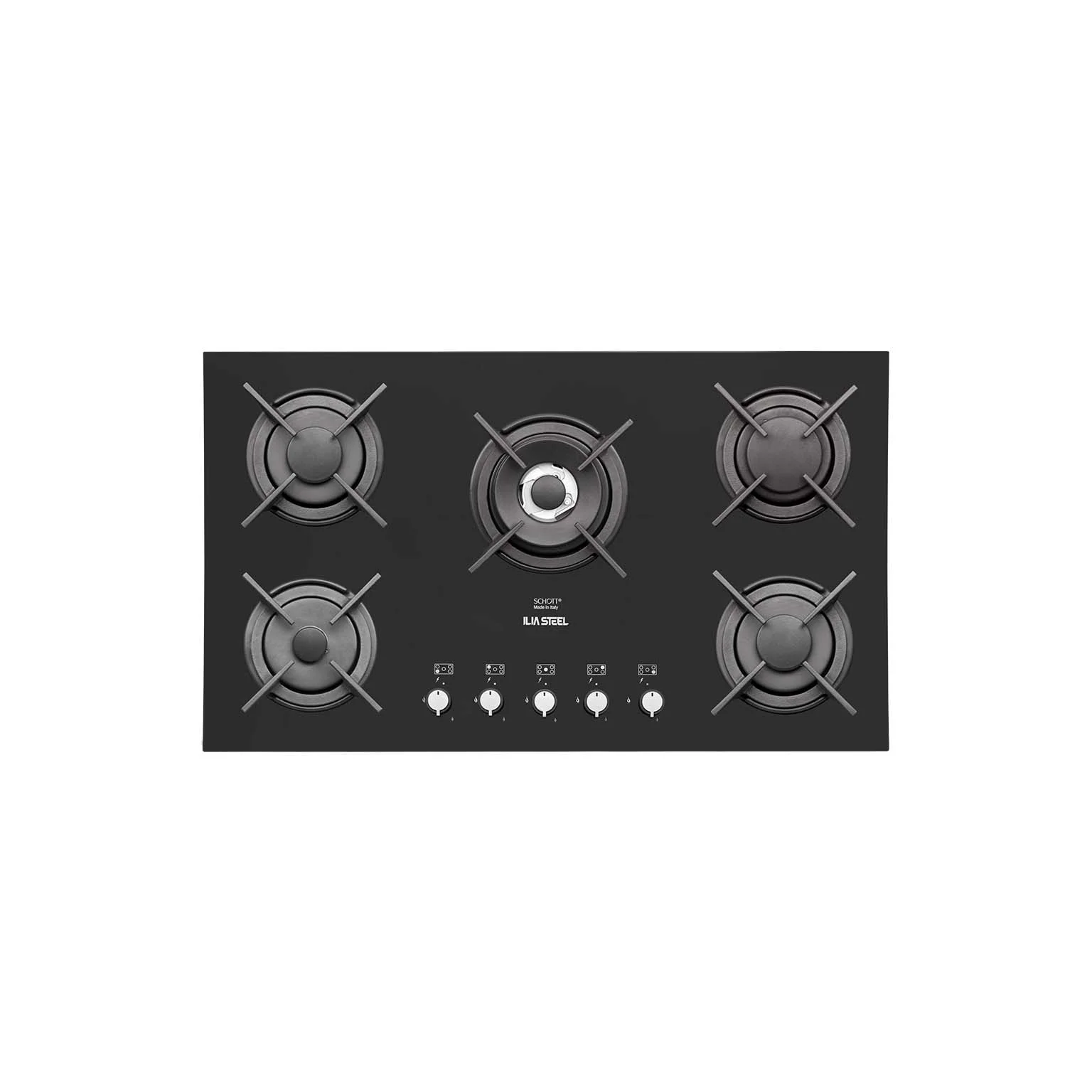 اجاق-گاز-ایتالیایی-IG-5912-ایلیا-استیل-Ilia-Steel-