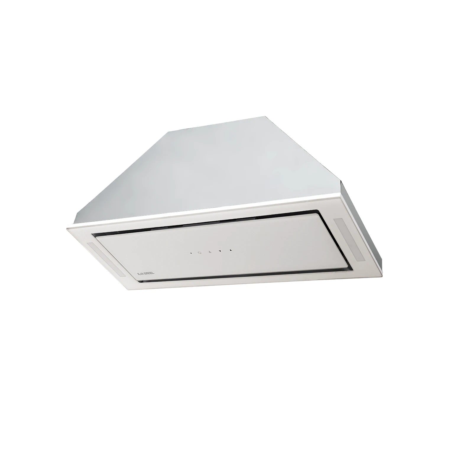 هود-دیبا-سفید-ایلیا-استیل-Ilia-Steel-