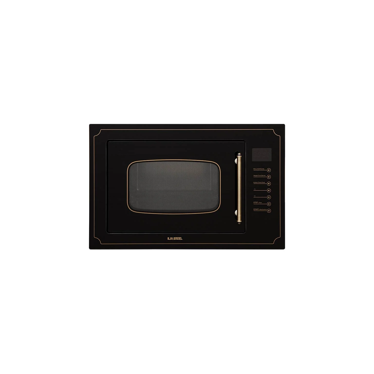 مایکروویو-IM-109-ایلیا-استیل-Ilia-Steel-