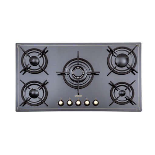 اجاق-گاز-توکار-G5916-استیل-البرز-